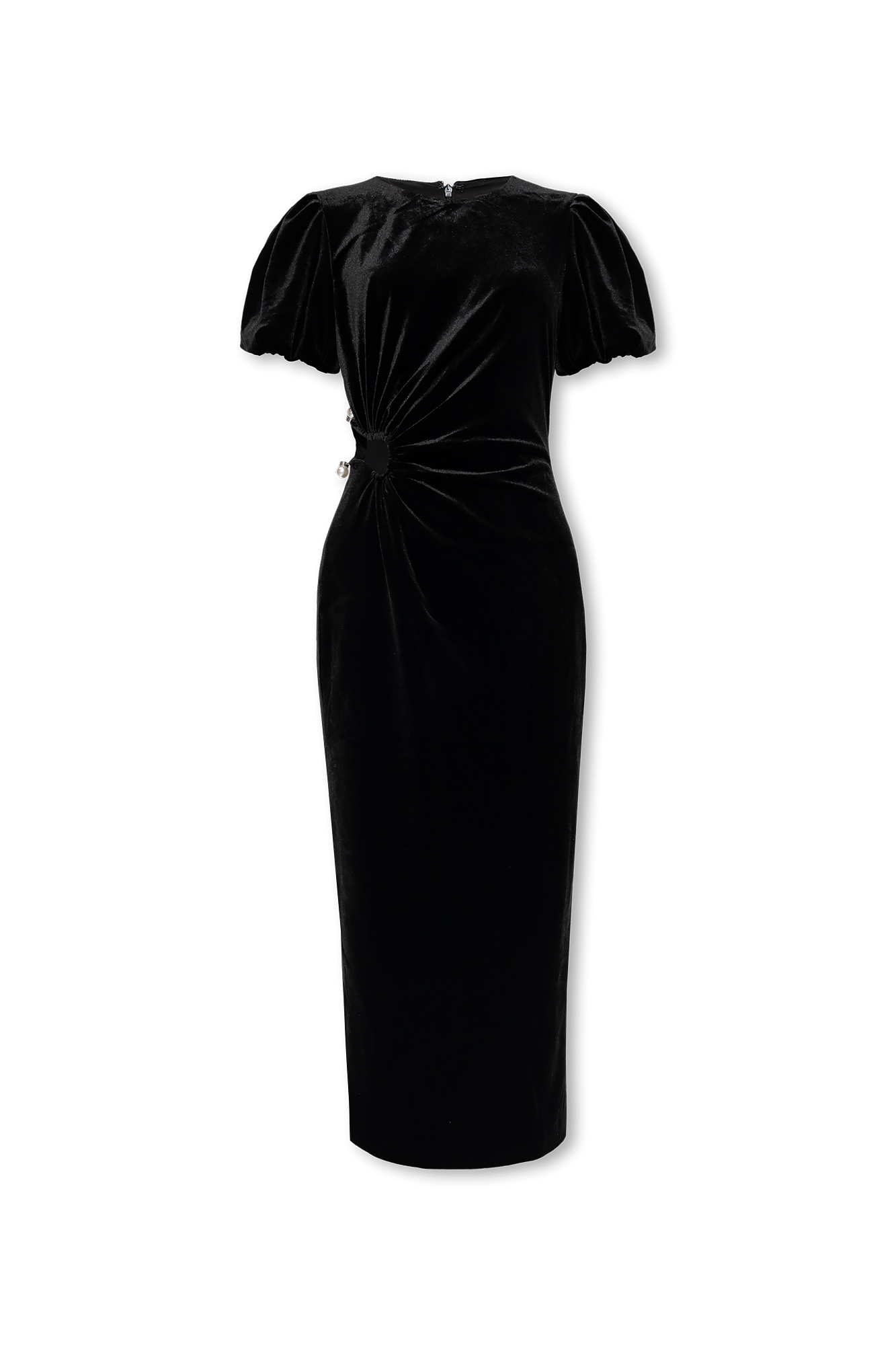 Black velvet hotsell dress australia